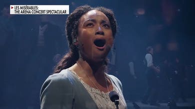 'Les Miserables' mega concert lands in New York