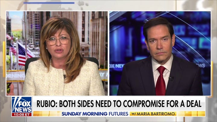 Rubio details 'progress' made during Trump-Putin summit as future peace deal remains unclear