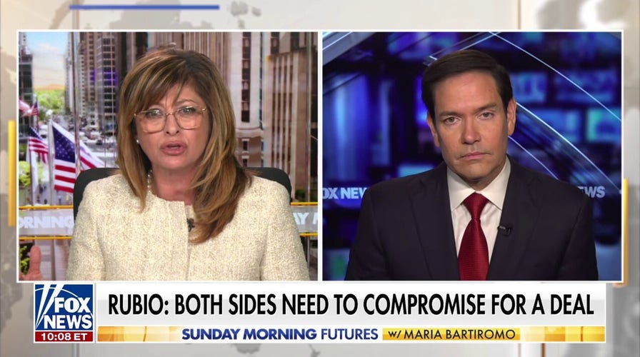 Rubio details 'progress' made during Trump-Putin summit as future peace deal remains unclear