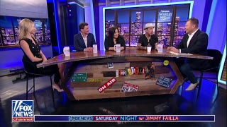Rich Vos Catches Up With Jimmy Failla On 'Fox News Saturday Night' - Fox News