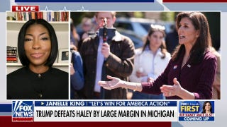 Political analyst slams 'lukewarm' Biden admin as Michigan Democrats vote 'uncommitted' in protest - Fox News