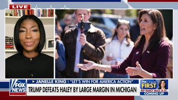 Political analyst slams 'lukewarm' Biden admin as Michigan Democrats vote 'uncommitted' in protest