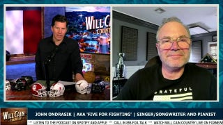 Why Cancel Culture Is Killing Free Speech in Music w/ Five For Fighting | Will Cain Country - Fox News