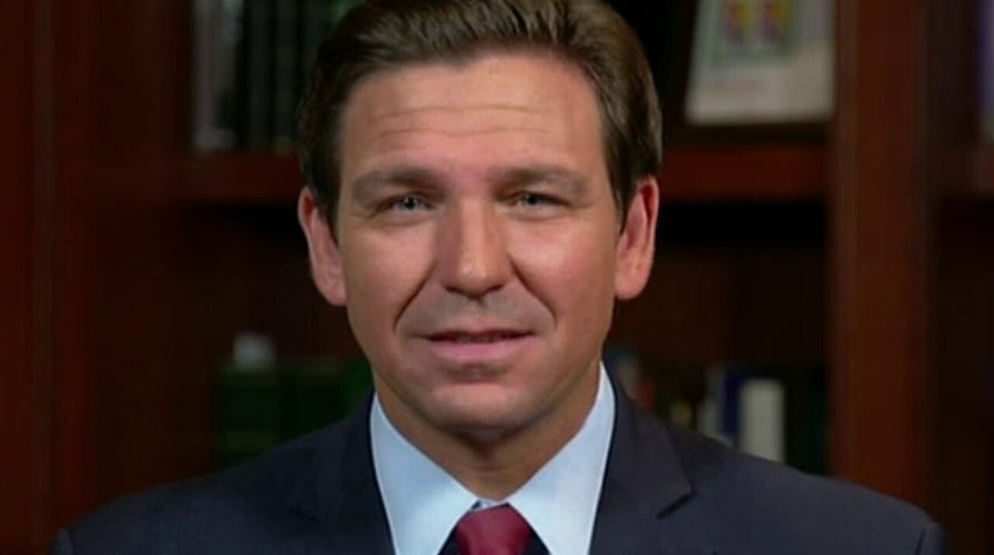 DeSantis: You can't be cowed by 'woke corporations' from doing the right thing