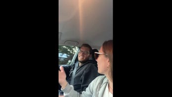 Washington mom uses sign language to convey daughter’s babbling to deaf husband