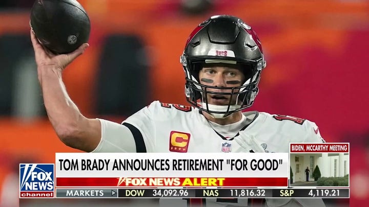 Tom Brady has 'nothing left to prove' after retirement: Doug Elridge