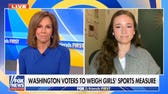 Washington voters to weigh girls' sports ballot measure