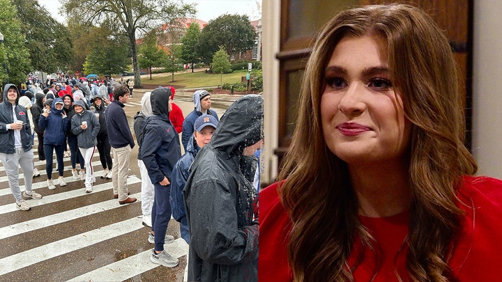 TPUSA Ole Miss president talks explosion in membership, ‘monumental’ campus event