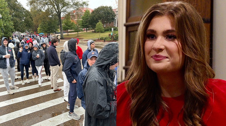 TPUSA Ole Miss president talks explosion in membership, ‘monumental’ campus event