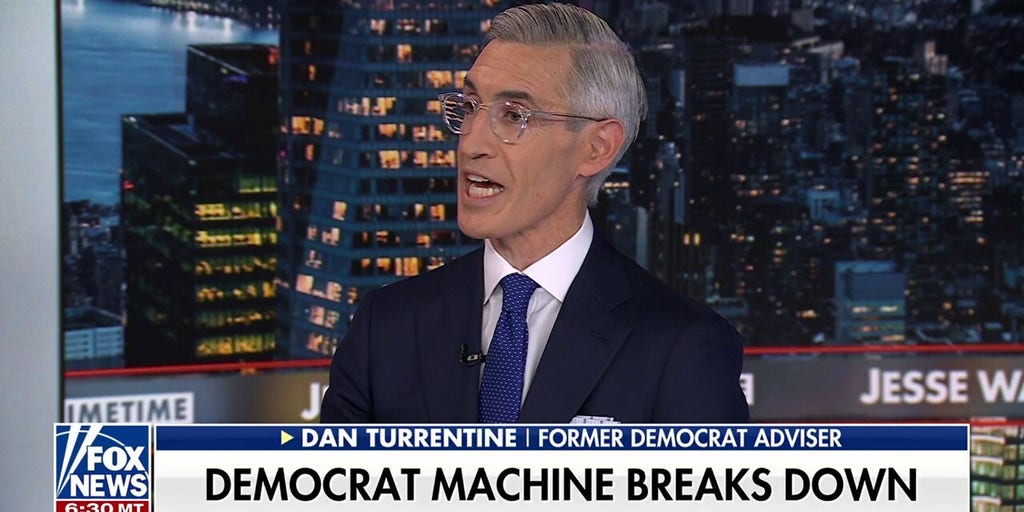 The Democratic leadership is 'weak and wimpy,' former Democratic advisor says