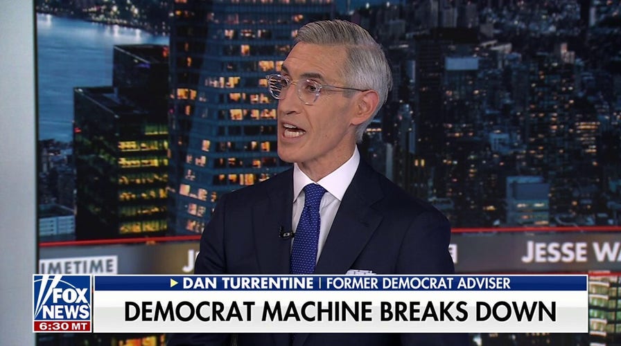 The Democratic leadership is weak and wimpy, former Democratic advisor says