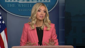 McEnany accuses Susan Rice of a 'lie' over 2017 interview answer about alleged Trump team surveillance