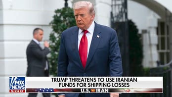 Trump threatens Iranian funds, says Saudi nuclear deal hinges on Abraham Accords