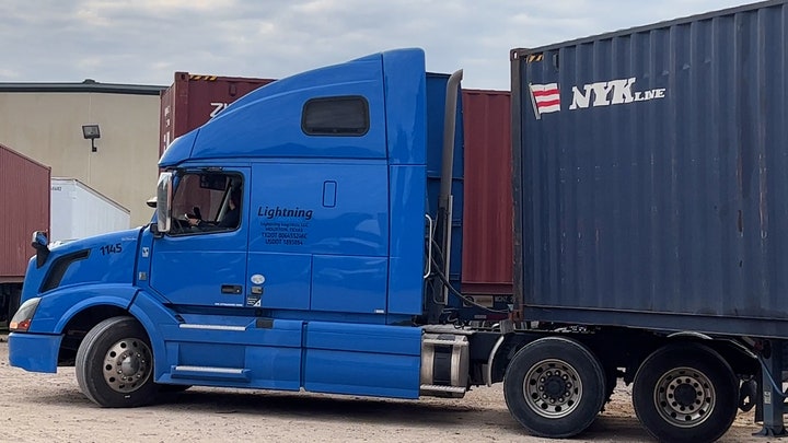 Diesel price increase affects trucking industry