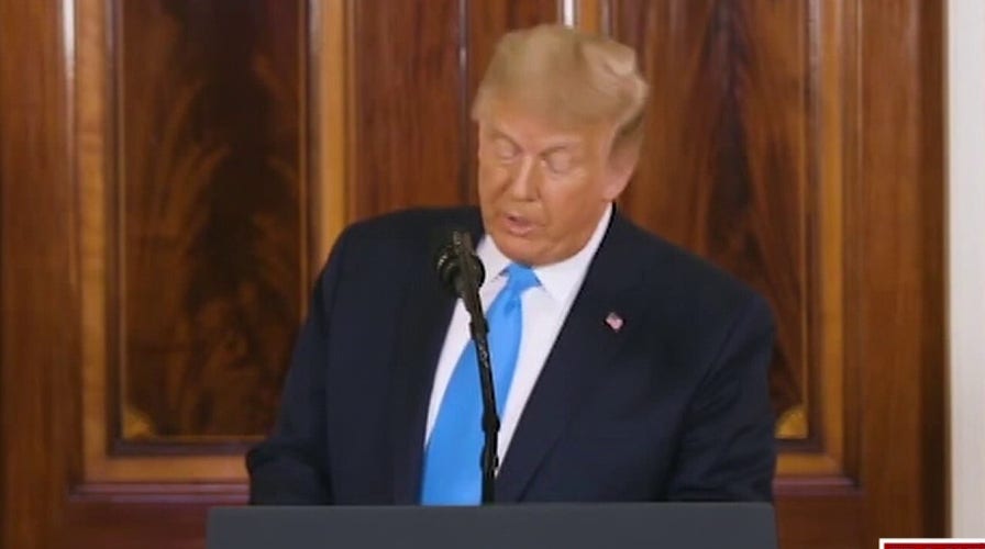 Trump could pull off another upset: Axios