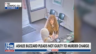 California mom pleads not guilty in daughter's murder