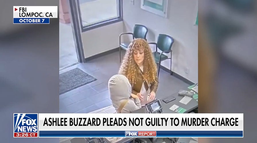 California mom pleads not guilty in daughter's murder