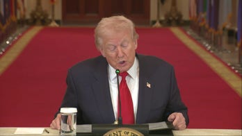 President Donald Trump hosts college sports roundtable to fix 'crazy things'