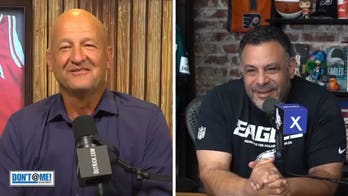Anthony Gargano says the expectation in Philadelphia is to make the NBA finals | Don't @ Me w/Dan Dakich
