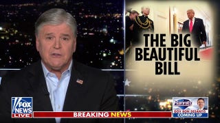 Sean Hannity: The 'big, beautiful bill' cleared a massive hurdle