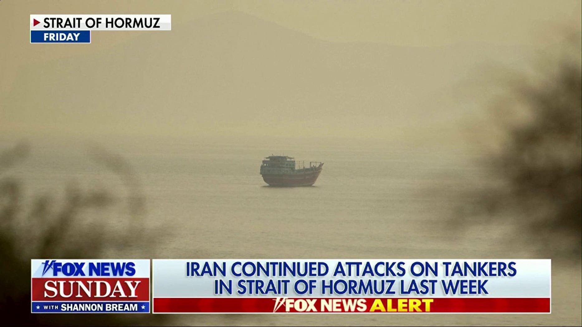 Trump pauses Iran strikes as negotiations continue