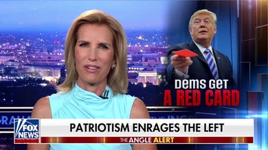 Laura: Democrats get a red card