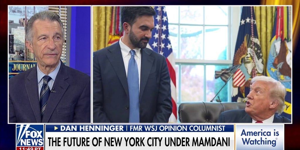 About that Trump-Mamdani love-in