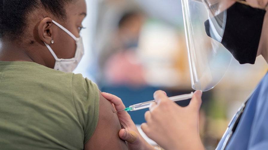 Protest Erupts Over Indiana University's Vaccine Mandate | Fox News