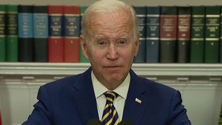 Biden announces student loan forgiveness handout plan