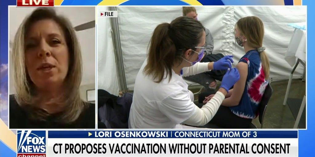 Connecticut parents 'not in favor' of student vaccinations without