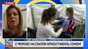 Democrat lawmaker angers parents with bill allowing 12-year-olds to be vaccinated without parental consent