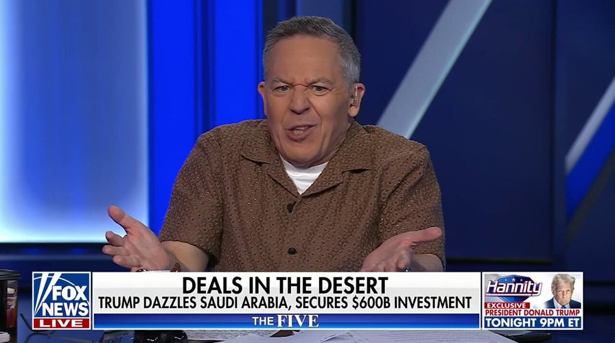 Dems can’t bring themselves to celebrate Trump’s ‘delicious deals’: Jesse Watters