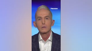 Trey Gowdy: Americans will accept economic pain to change Iranian regime
