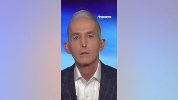 Trey Gowdy: Americans will accept economic pain to change Iranian regime