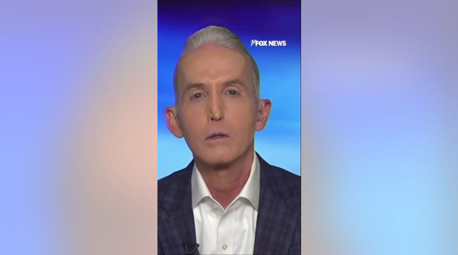 Trey Gowdy: Americans will accept economic pain to change Iranian regime