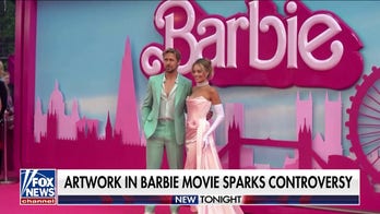  'Barbie' movie map sparks outrage