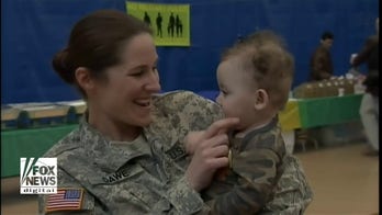 Helping Military Families Adjust to New Communities