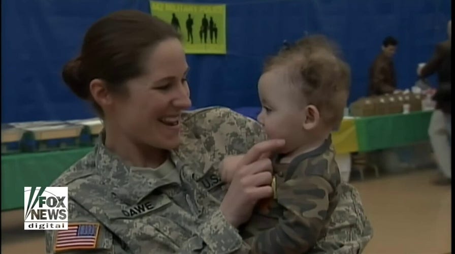 Helping Military Families Adjust to New Communities