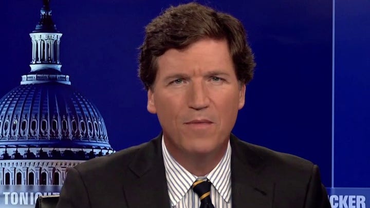 Tucker: Americans are being paid to stay at home