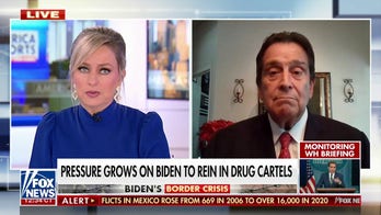 'They're here and they're dangerous': Robert Almonte on Mexican cartels