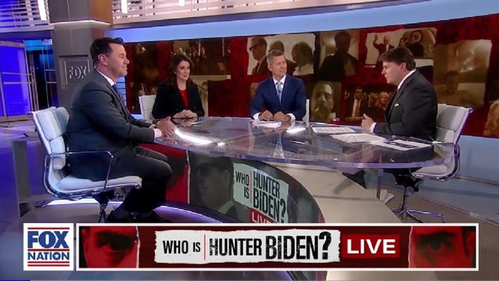 Who is Hunter Biden? "Fox News Live" panel gets to the bottom of it