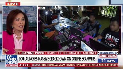 Jeanine Pirro says office is investigating Ilhan Omar’s financial disclosures