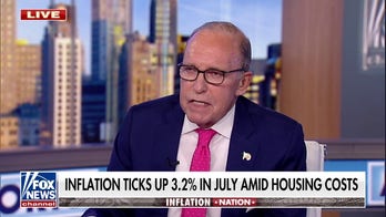 Larry Kudlow: Biden's climate 'obsession' could lose him the union vote