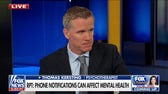 Thomas Kersting shares tips for limiting teens' phone use: 'Weapons of mass distraction'