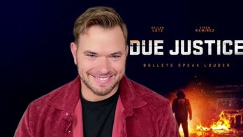 Kellan Lutz on the inspiration behind his role in ‘Due Justice’