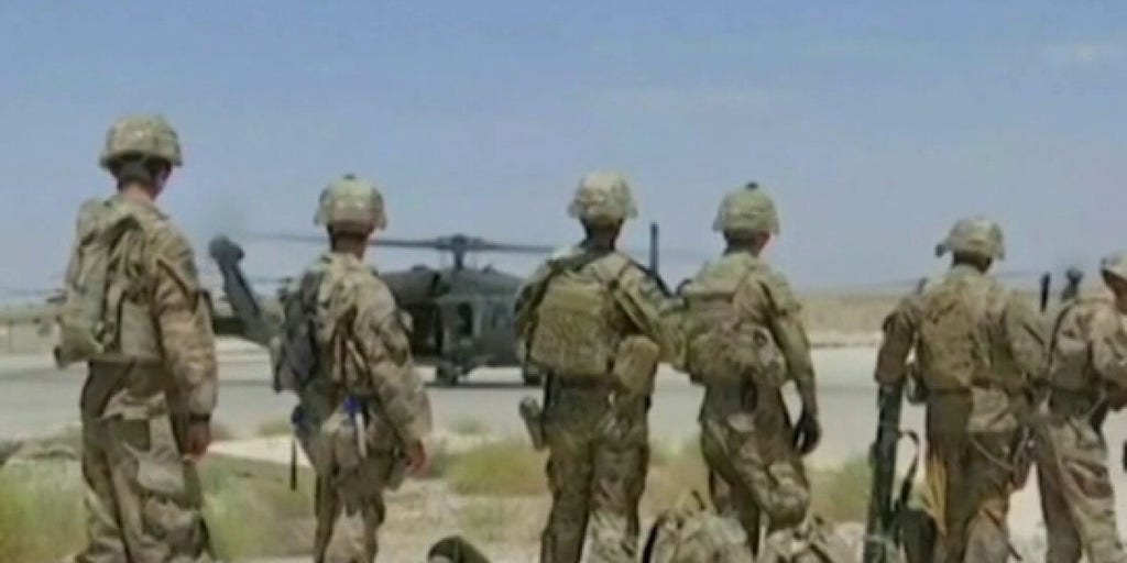 Joey Jones: Military leadership is in ‘dire need’ of reform | Fox News ...