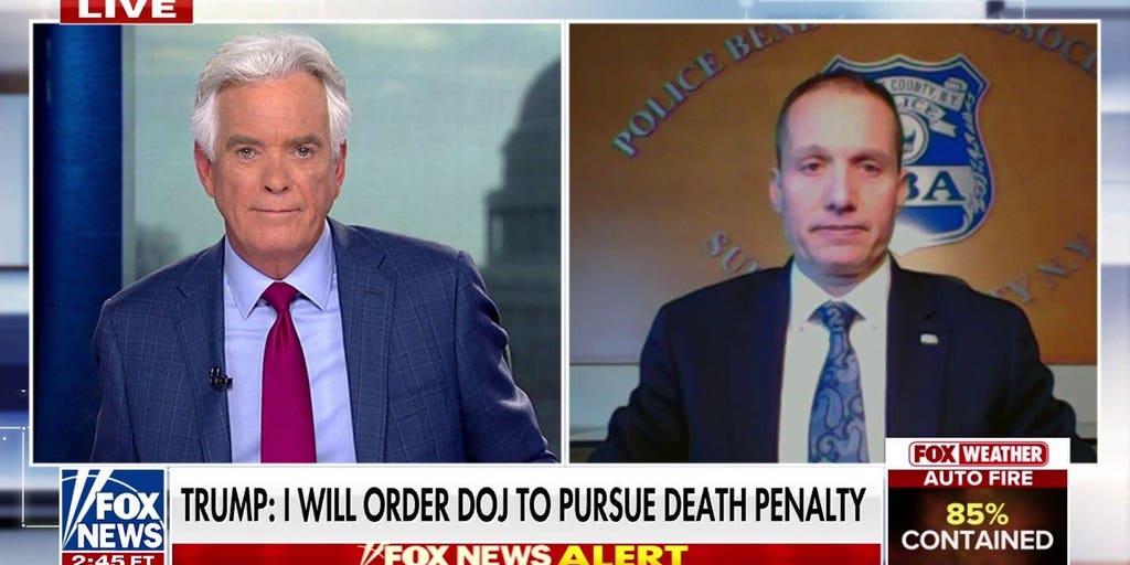 DOJ strikes deal with MS-13 gang leader to avoid death penalty | Fox ...