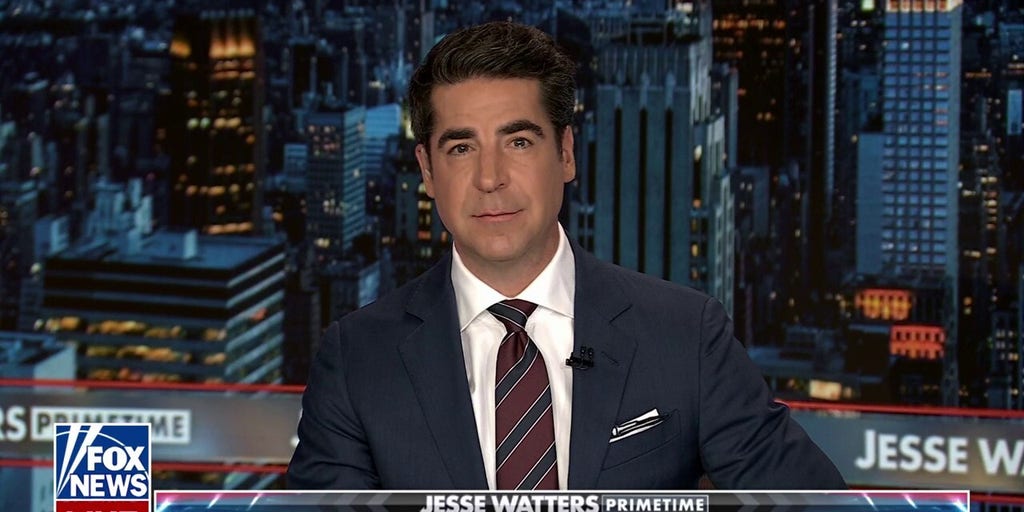 Jesse Watters: Providence police chief is 'in over his head'
