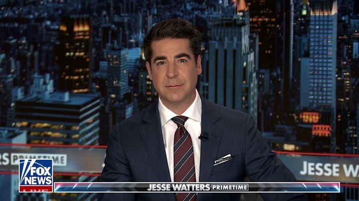 Jesse Watters: El jefe de policía de Providence está «desbordado».