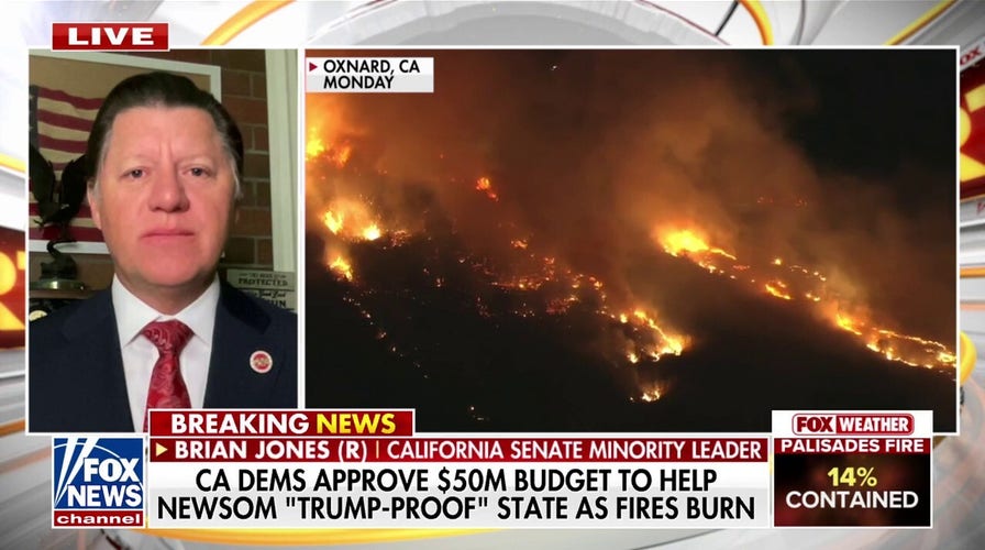 California Dems moving to 'Trump-proof' their state